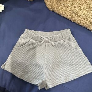 Zara baby shorts